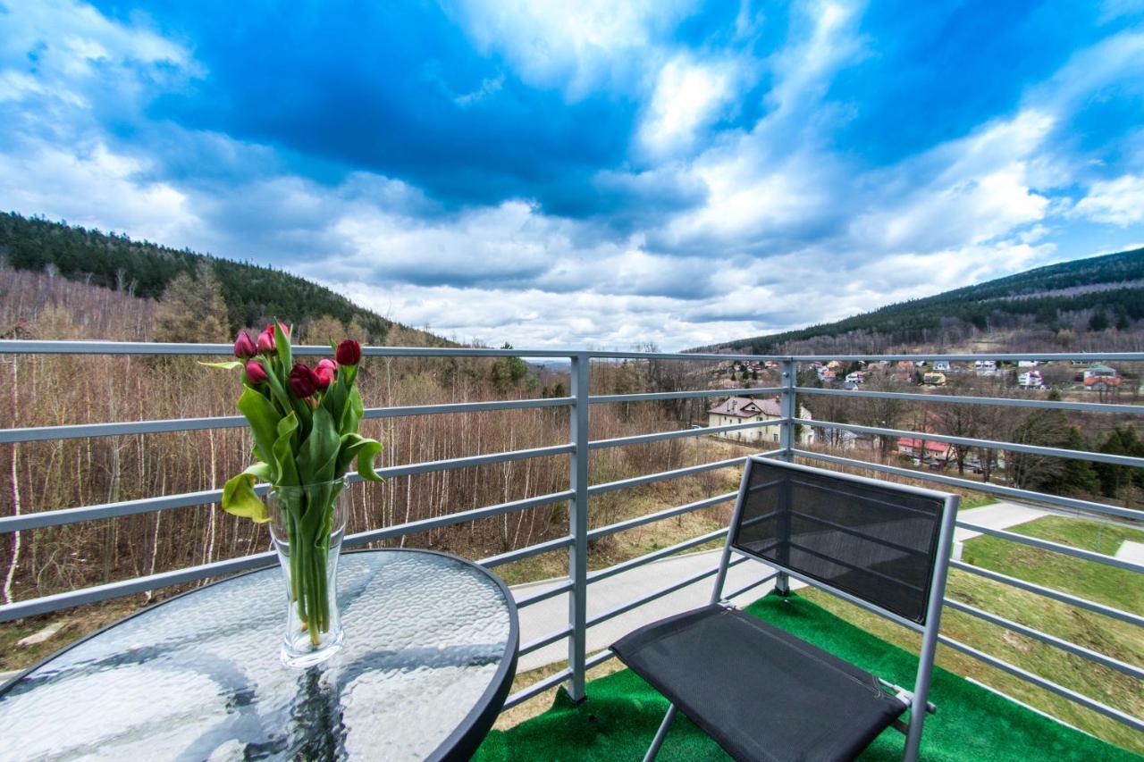 Apartamenty Izerskie - Ul. Cicha 13H-I Świeradów-Zdrój Екстериор снимка