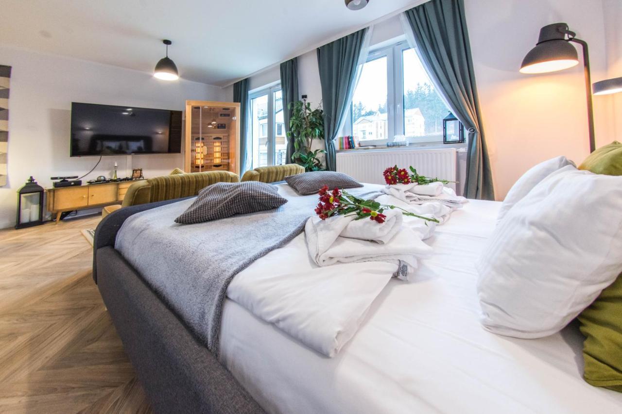 Apartamenty Izerskie - Ul. Cicha 13H-I Świeradów-Zdrój Екстериор снимка