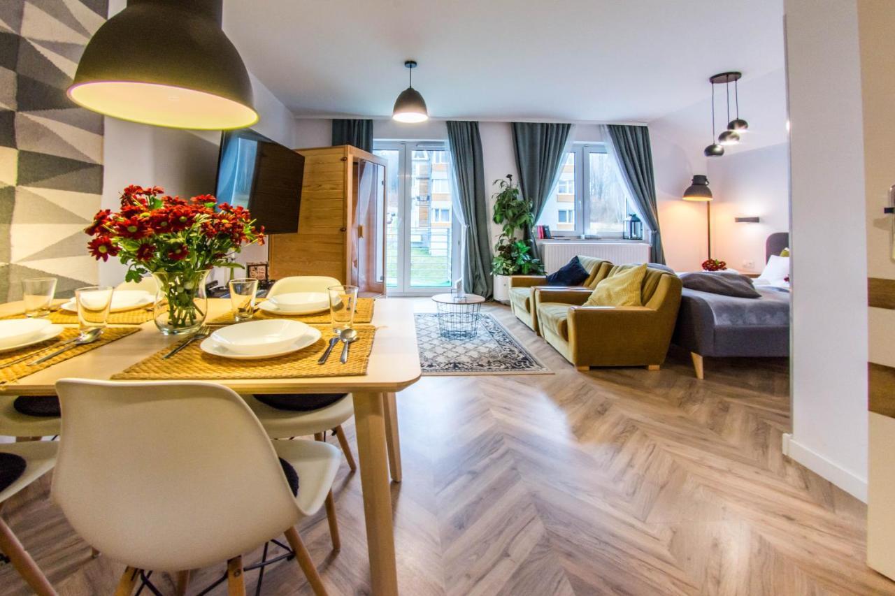 Apartamenty Izerskie - Ul. Cicha 13H-I Świeradów-Zdrój Екстериор снимка