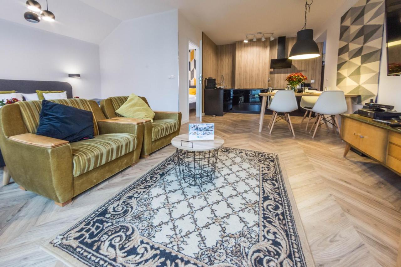 Apartamenty Izerskie - Ul. Cicha 13H-I Świeradów-Zdrój Екстериор снимка