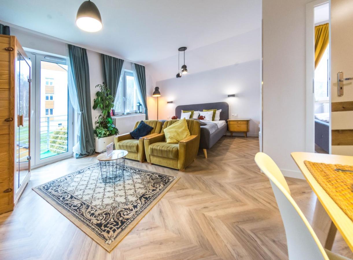 Apartamenty Izerskie - Ul. Cicha 13H-I Świeradów-Zdrój Екстериор снимка