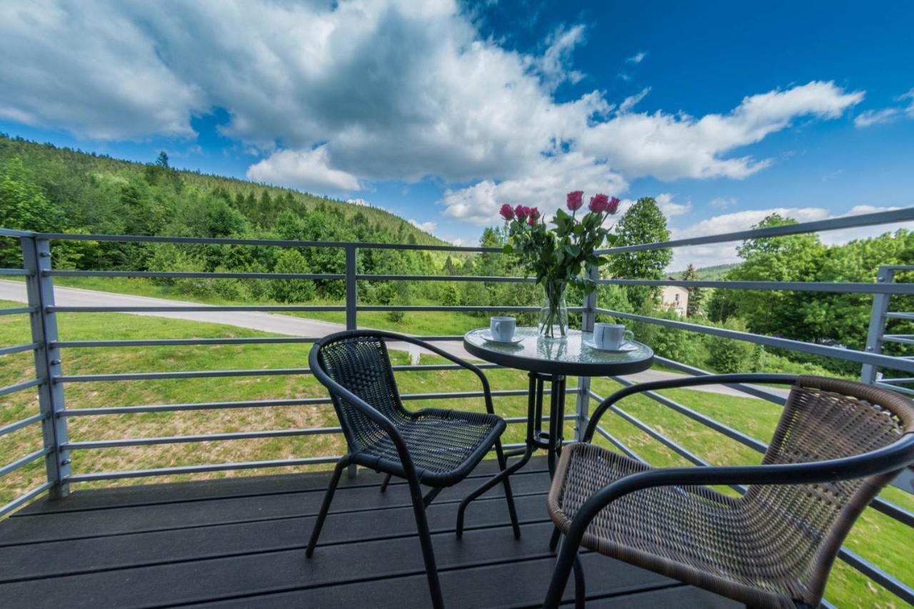 Apartamenty Izerskie - Ul. Cicha 13H-I Świeradów-Zdrój Екстериор снимка