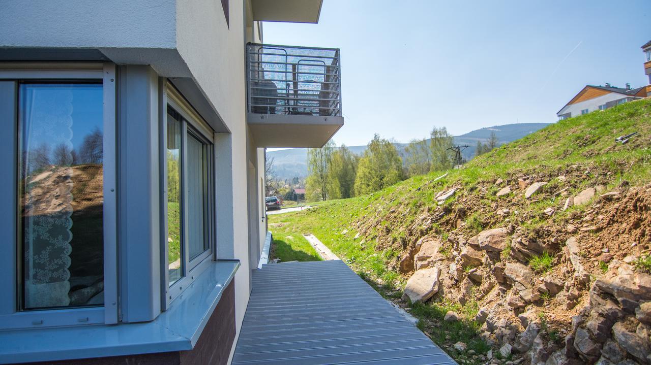 Apartamenty Izerskie - Ul. Cicha 13H-I Świeradów-Zdrój Екстериор снимка