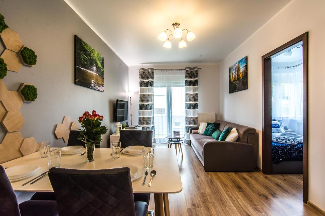 Apartamenty Izerskie - Ul. Cicha 13H-I Świeradów-Zdrój Екстериор снимка